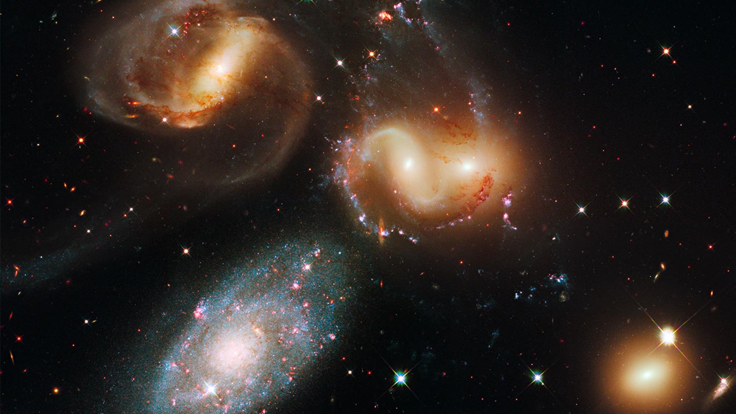 galaxies
