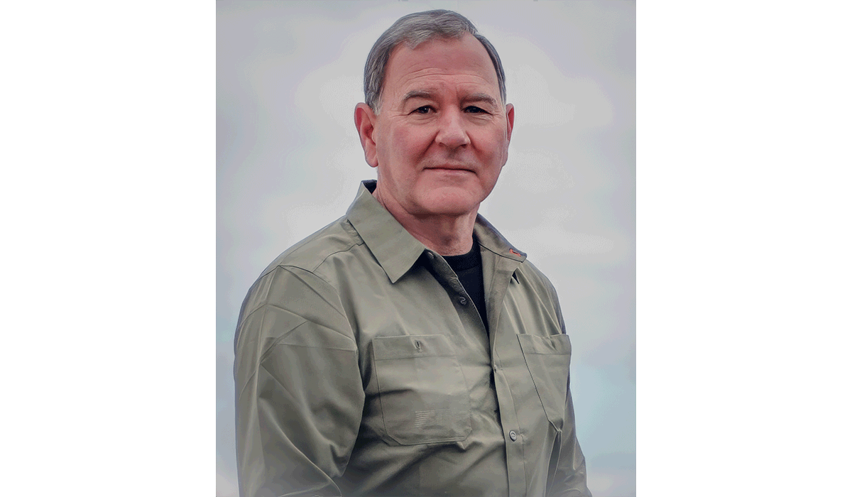 Portrait of Dale Andersen