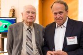 Bill Borucki and John Rummel