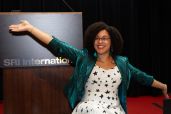 2023 Drake Awards host Moiya McTier